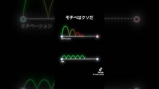 モチベーションよりも規律を