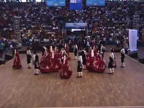 CTG LANCEIROS DA ZONA SUL - ENART 2002 - CAMPEÃO