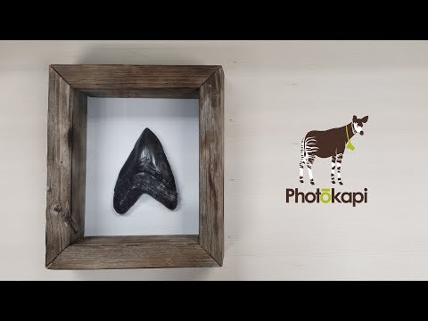 Box Picture Frame