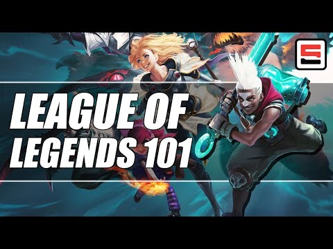 League of Legends 101: Beginner's Guide to the Rules and Roles in League of Legends | ESPN ESPORTS