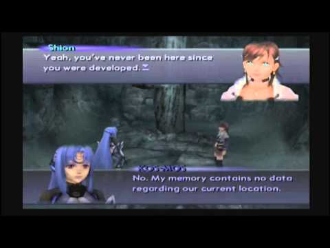 [XsS] Xenosaga: Episode III - Also Sprach Zarathustra [Complete] - (Chapter 3) - 23