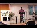 Dienst 31 Januari ABC Samenkomsten Eric Wegman Deel 1