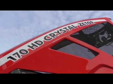 ZETOR Crystal HD 170