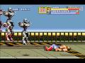 Streets Of Rage 2 Mania Mode Gameplay Solo Stage 7 Part 3 Of 3