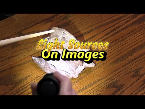 Quick Tip 392 - Light Sources on Images