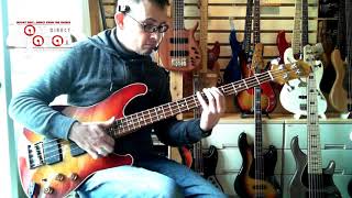 Video thumbnail for Ibanez RB924 BEM RARE!!!!! by Bass Japan Direct
