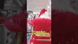 Paulo Avelino Nag Ala Santa Clause Para Kay Kim Chiu😍 #kimchiu #viral