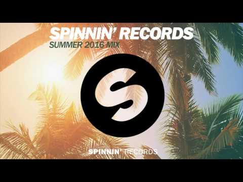 Spinnin' Records Summer Mix 2016