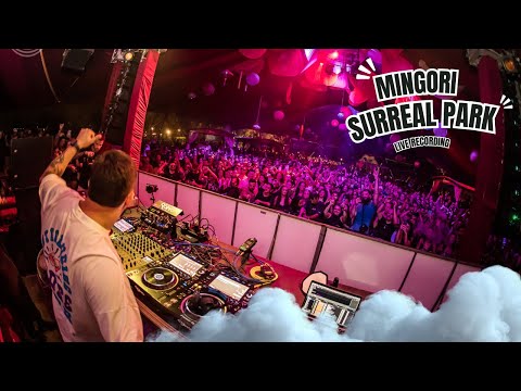 MINGORI Live set at @ Surreal Park 2024 / Follow The Sun