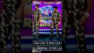 AG VBS welcome song 🎵tamil