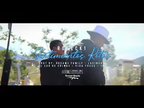 Roseck1 // Roto El Sentimiento // Video Oficial.
