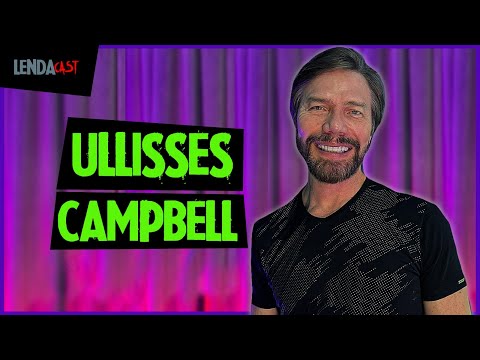 Os FANTASMAS que assombraram SUZANE RICHTHOFEN na cadeia (+18) com Ullisses Campbell | LendaCast #18