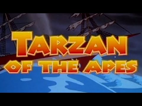 Tarzan de la Jungle | Dessin animée en Français