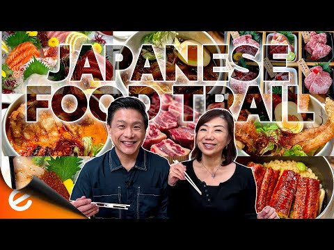 Satisfy Your Japanese Food Cravings with Citi Gourmet Pleasures | iEat Food Trail