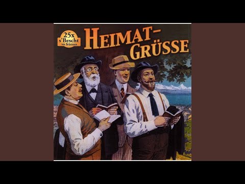 Schweizer Liederpotpourri