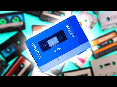 Sekret Walkmana: Jak Sony oszukało cały świat