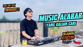 Download lagu PASTI KENCENG DENGER ALABAR INI CAK CAK CAK IWIGO| BUJANG ORGEN LAMPUNG 2024 mp3