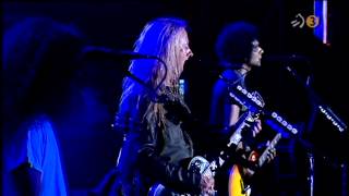 Alice In Chains - Bilbao BBK Live 2010 (Full Show) HD