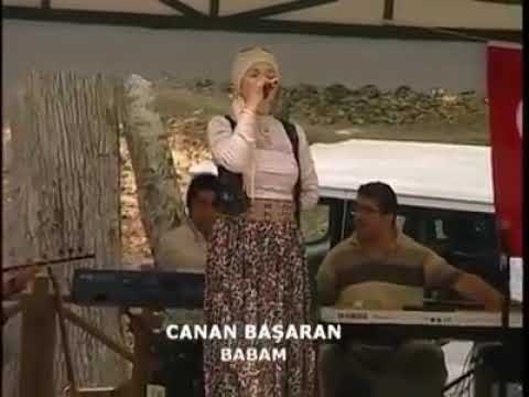 Canan Başaran   Elimi Kolumu Kırdı O Sabah
