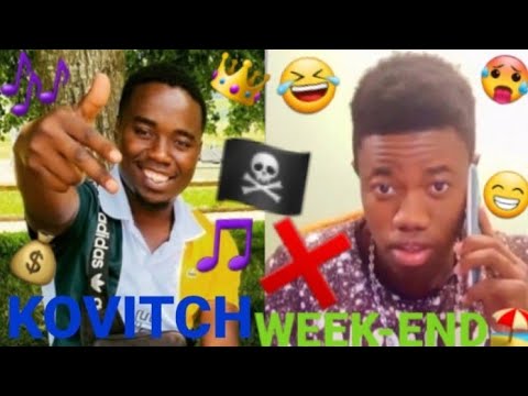 🤣J'APPELLE📲KOVITCH - WEEK-END 🏖 AU TÉLÉPHONE ☎️  !