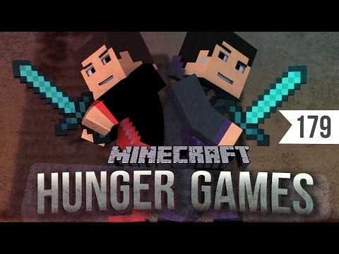 MAX VS DANNY!! (Minecraft: Hunger Games: Game 179)
