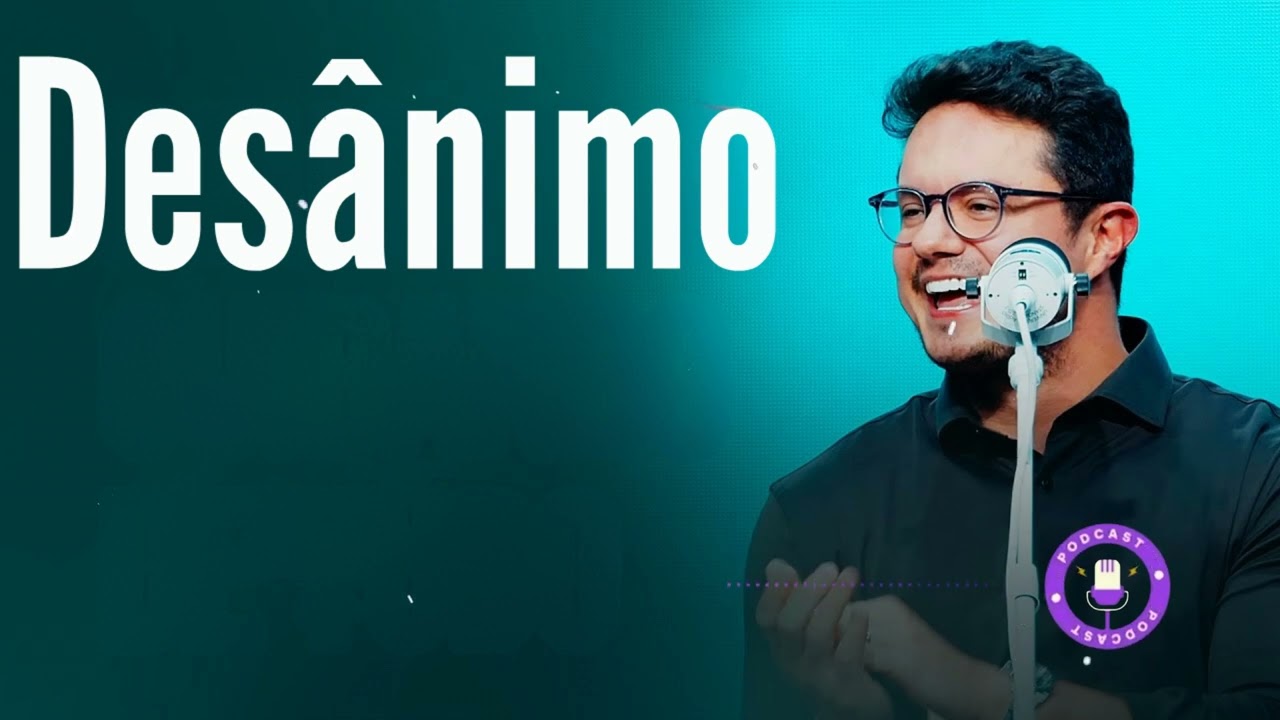 Desânimo - Deive Leonardo