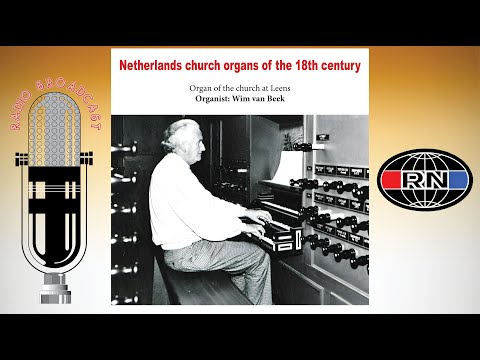 Wim van BEEK – Organ of the church at Leens