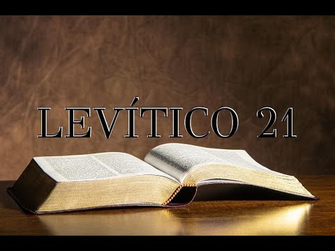Levítico 21 - Leis para os sacerdotes