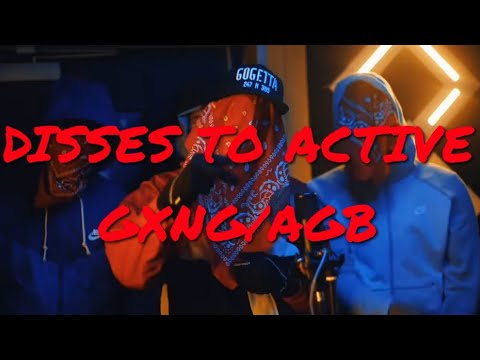 UK DRILL | GANG DISSES VOLUME 16 - DISSES TO ACTIVE GXNG/AGB (PART 1)