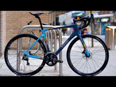 Thumbnail for Tifosi SS26 disc specs UD Toray carbon frame by Tifosi