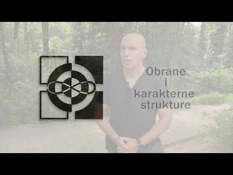Obrana i karakterne strukture - Tomislav Senečić - promotivni video - 11/16