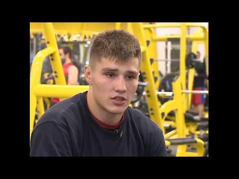 Vlad "Diamond" Tuinov World Champion "A1 WGP"