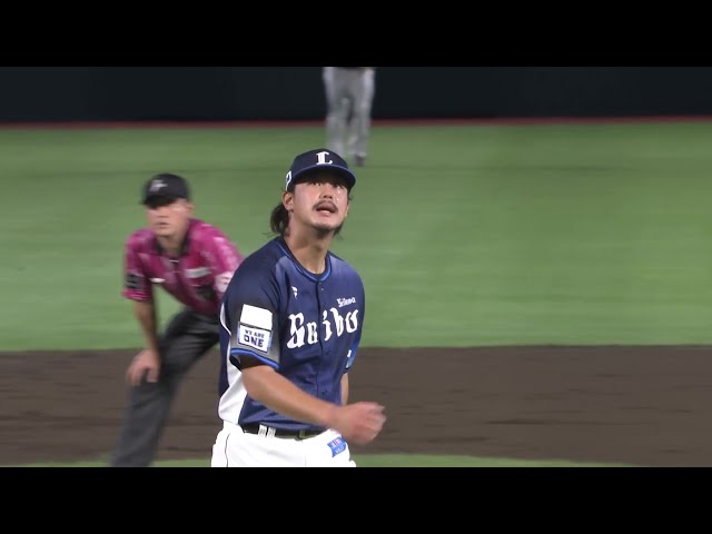 公式】高橋光成(埼玉西武)｜パ・リーグ.com｜無料動画・個人成績