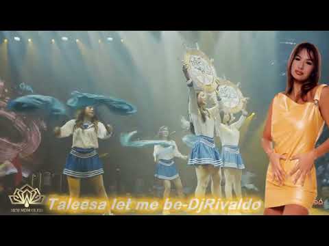 taleesa let me be DjRivaldo previa