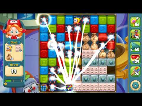 Toy Blast Level 3157