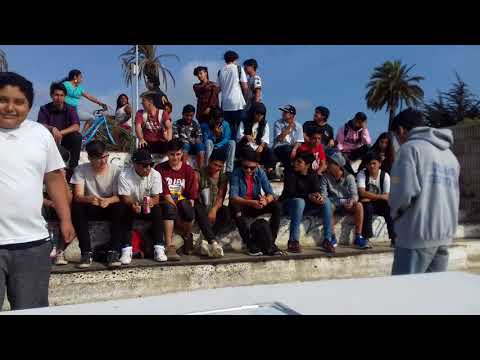 Cristarro vs McJean 4x4 - Fecha 3