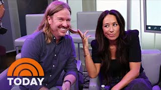 Chip Gaines Exclusively Reveals Why He Is Cutting His Hair | TODAY Talks - August 23