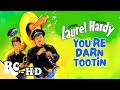 You Re Darn Tootin 1928 Stan Laurel Oliver Hardy Classic Movie Restored In HD