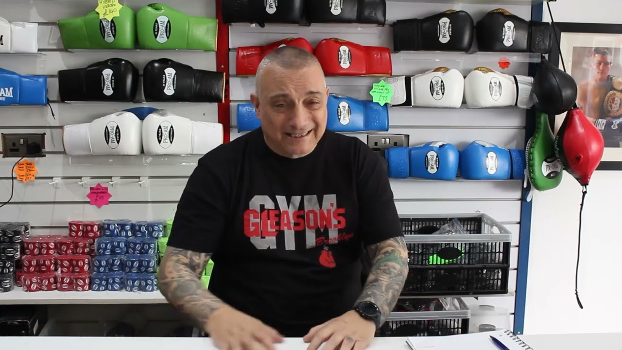 How I started off being a Pro Trainer | Pro-Am Boxing