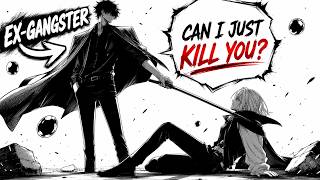 A Tokyo Detective Hunts Criminals Who Gain Powers from Their Sins - Manga recap
