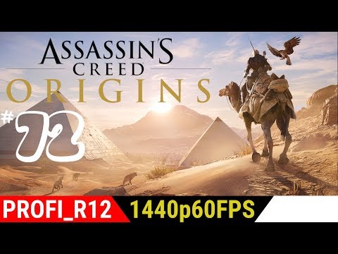 Siedmiu chłopów | Assassin's Creed Origins (PL) [#72] [1440p60fps]