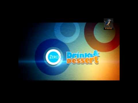 Zerocal Drinks & Dessert। FruitsOats Smoothie & Chocolate Mithamithi । Guest - Noushin। EP 21 । 2015