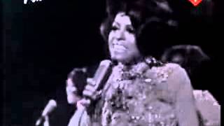 THE HAPPENING - Diana Ross &amp; The Supremes live -