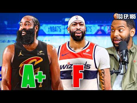 We Graded Every 2026 NBA Trade Deadline Move | Ep. 185