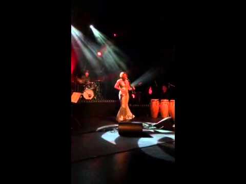 Lori Glori Live In Nice France March 2016