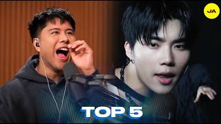 Download lagu Performer Reacts to ZB1 'TOP 5' MV | Jeff Avenue mp3