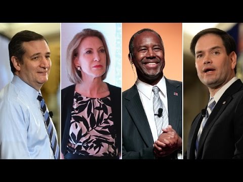Who are the richest 2016 presidential candidates?