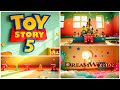 Toy Story 5 Opening Disney X Pixar X Dreamworks Made By AI