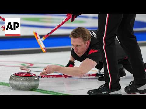 Olympic Curling controversy widens as Britain accused of same violation as Canada