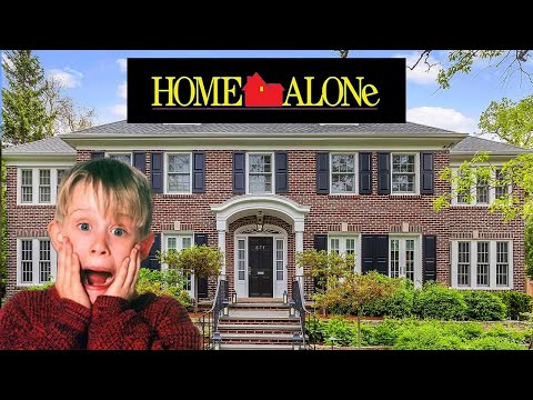 Videón, ahogy átalakították a Reszkessetek, betörők! házát, rá se ismersz – A...